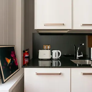 Ayala By People Appartement
